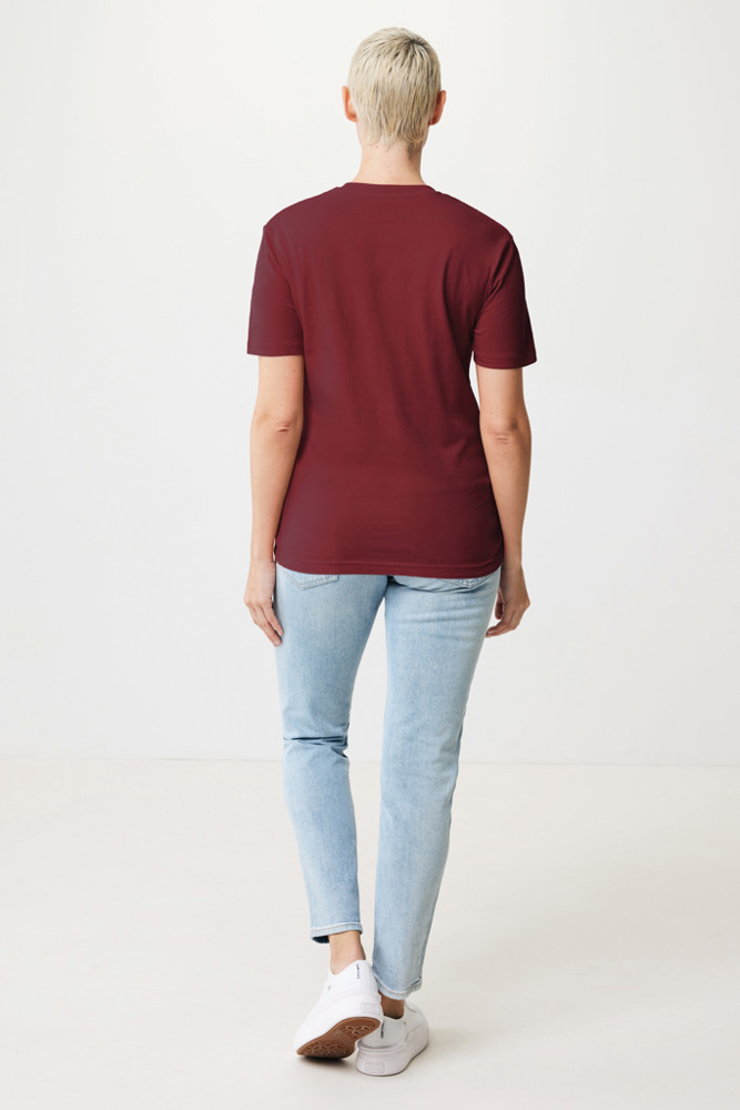 IQONIQ Bryce gerecycled katoen t-shirt