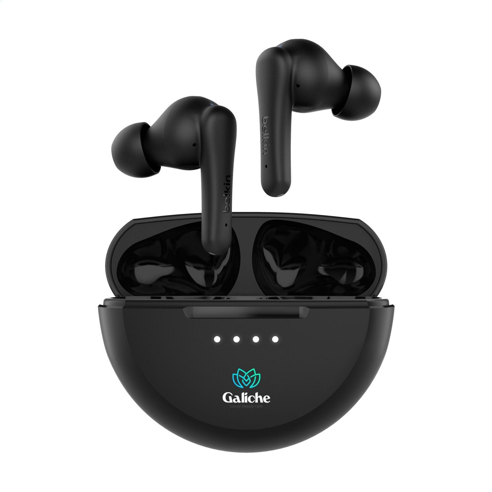 Belkin SoundForm Rhythm True Wireless Earbuds - zwart