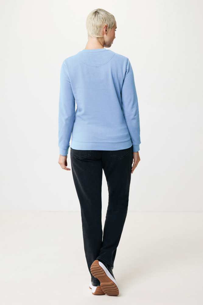 IQONIQ Zion gerecycled katoen sweater