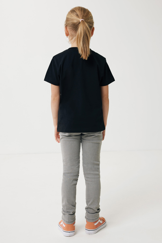 IQONIQ Koli kids lichtgewicht gerecycled katoen t-shirt