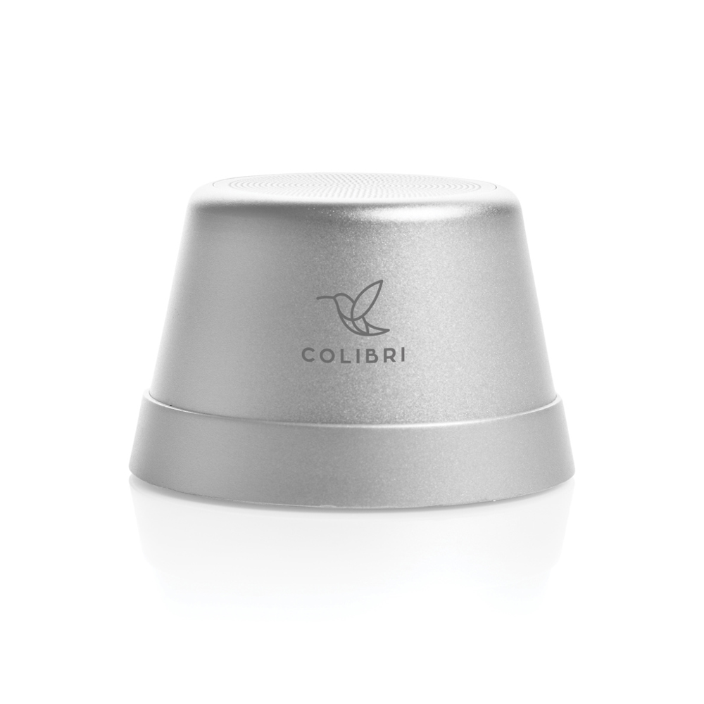 Nivio RCS gerecycled aluminum magnetische 5W Speaker