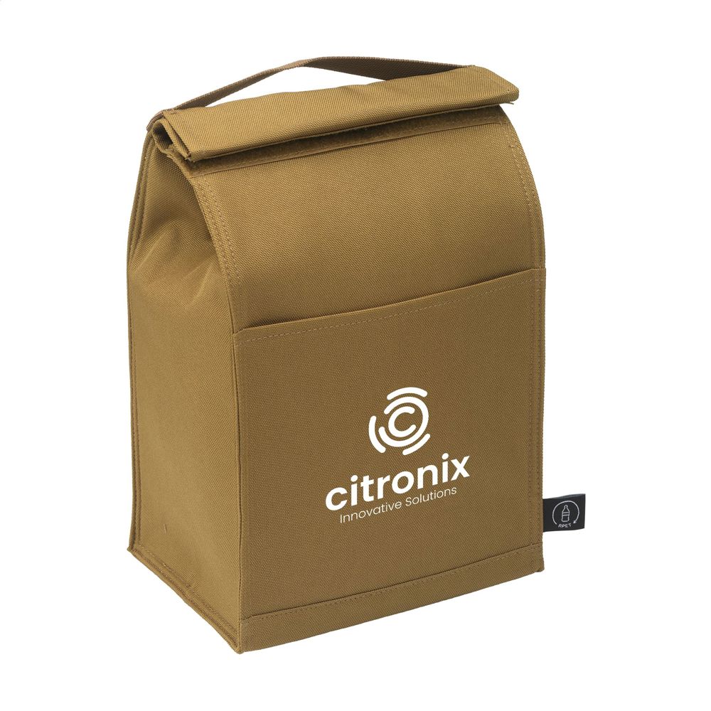 Be Cool GRS RPET Lunchbag lunchtas - bruin