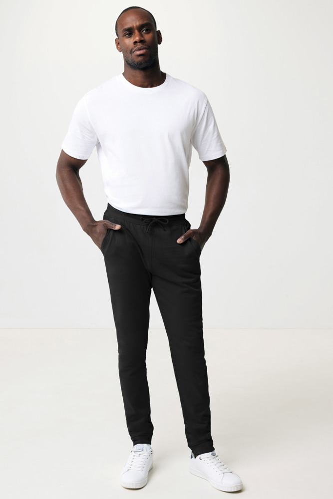 IQONIQ Cooper gerecycled katoenen joggingbroek