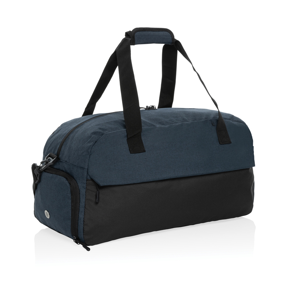 Kazu AWARE™ RPET basic weekendtas - blauw (± PMS blue)