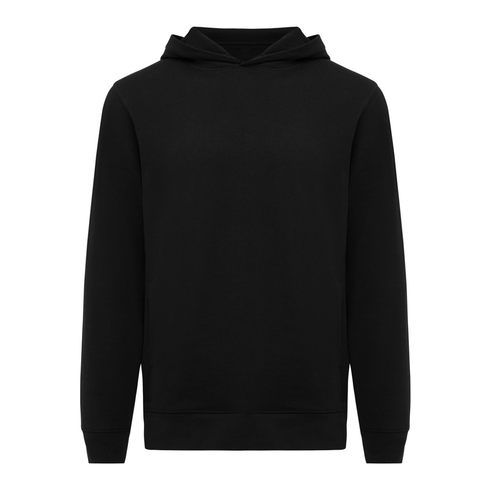 IQONIQ Yengo recycled katoen hoodie met steekzakken
