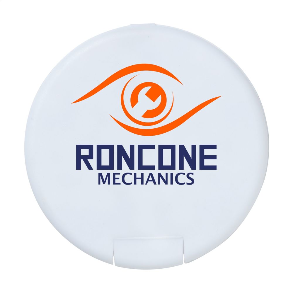 Circle Mint pepermuntjes - wit