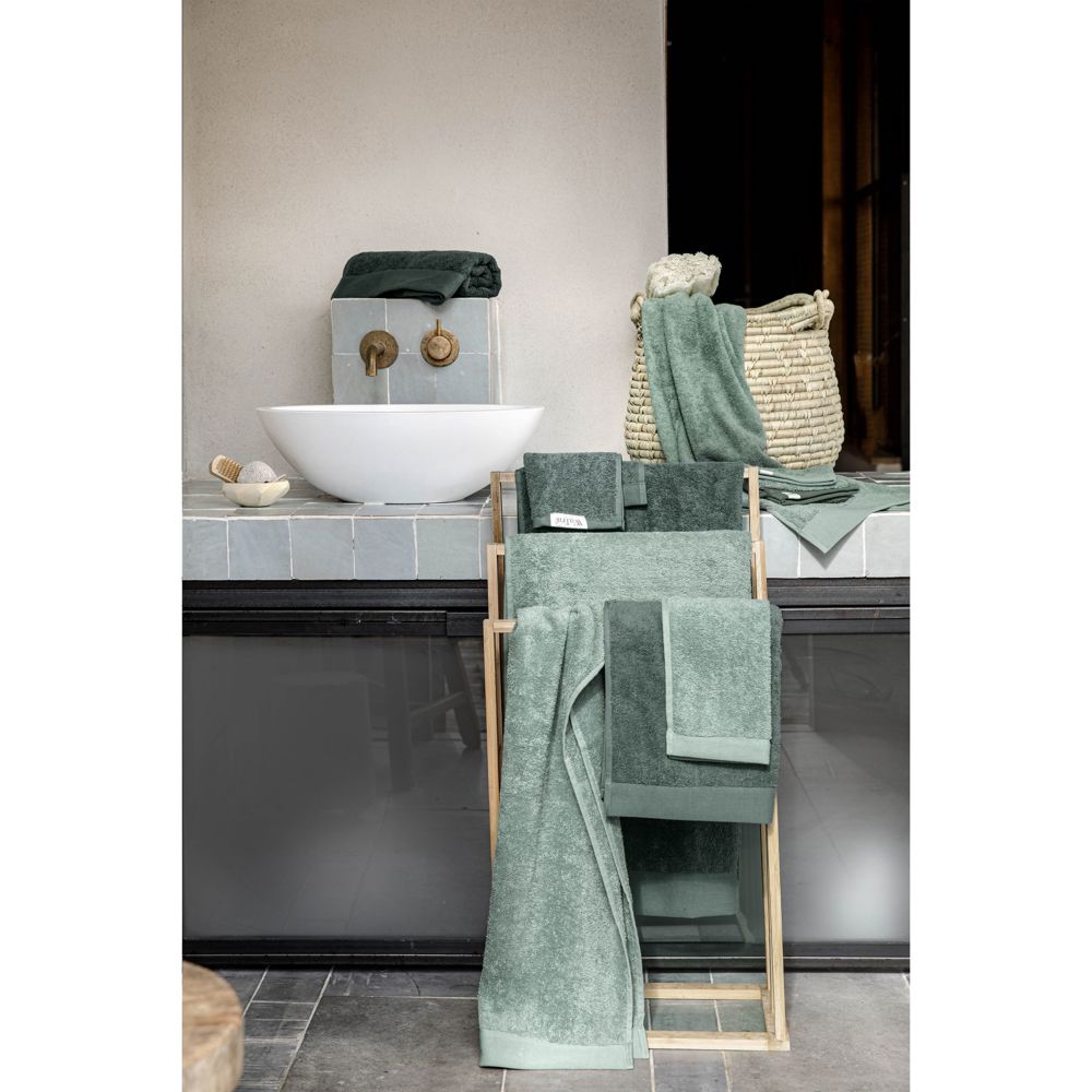 Walra Bathtowel Remade Cotton 70 x 140 badhanddoek