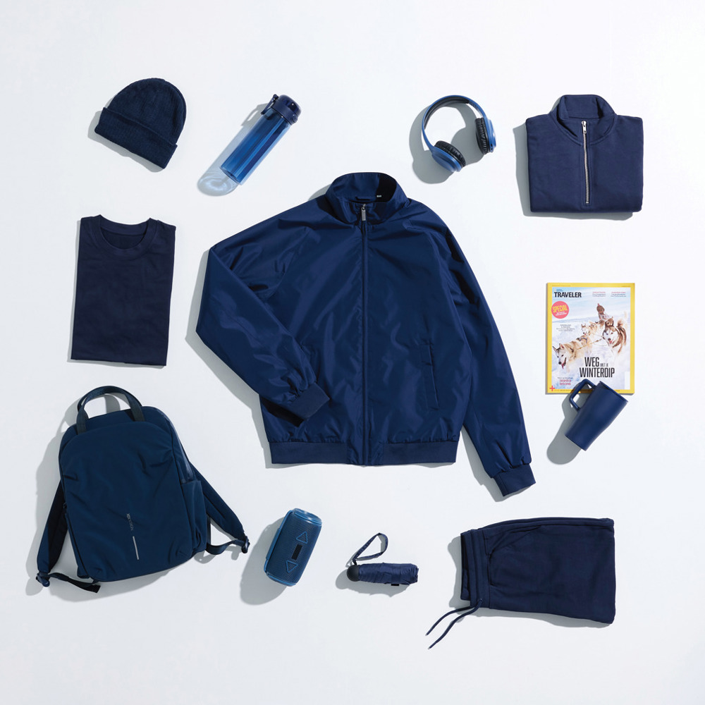 IQONIQ Odin recycled polyester urban jas