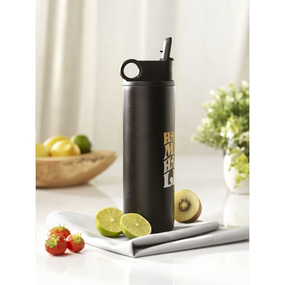 Bonny RCS Recycled Steel Sportflask 800 ml drinkfles