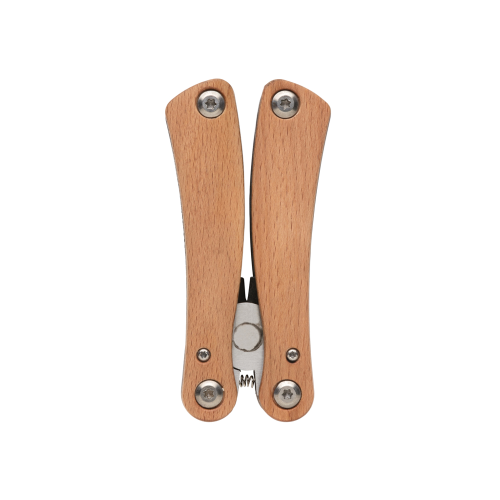 Houten multitool