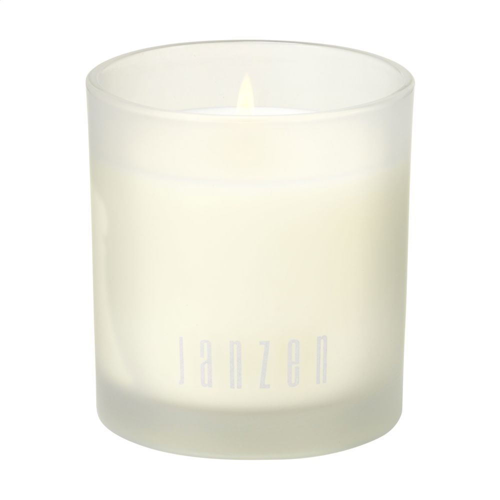 JANZEN Scented Candle Fuchsia 69