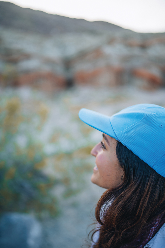 Impact AWARE™ 6 panel 280gr gerecycled katoenen cap