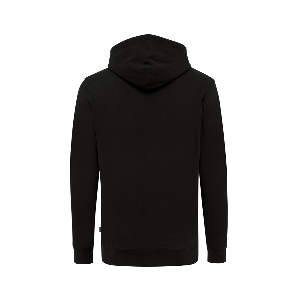 IQONIQ Jasper gerecycled katoen hoodie