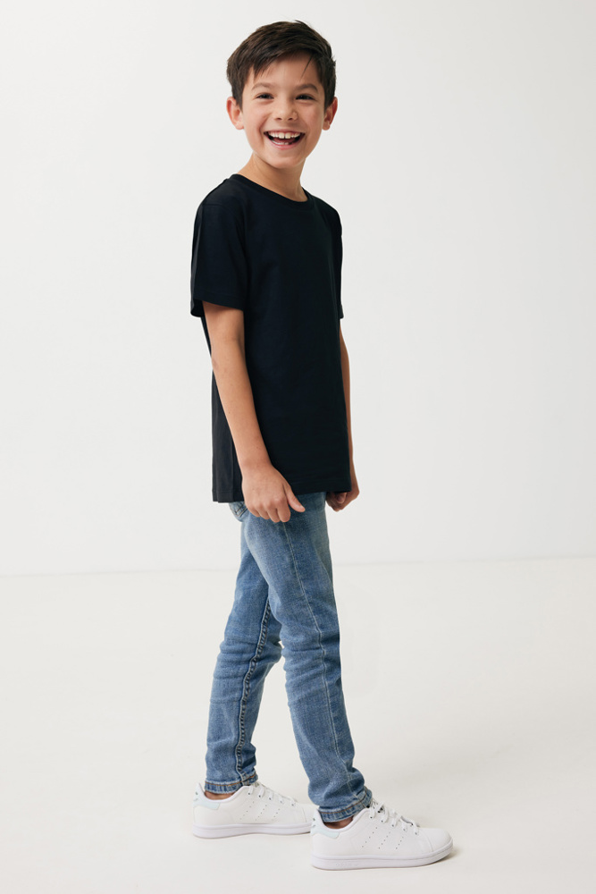 IQONIQ Koli kids lichtgewicht gerecycled katoen t-shirt