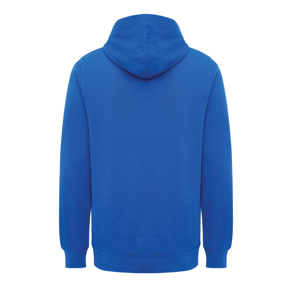 IQONIQ Yengo recycled katoen hoodie met steekzakken