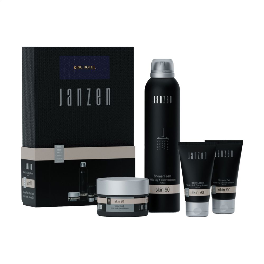 JANZEN Gift Set S Body Skin 90