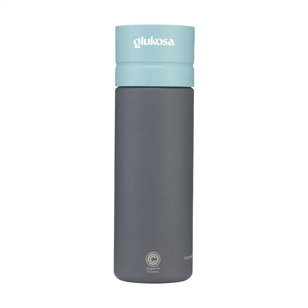 Circular&Co Reusable Bottle 600 ml waterfles