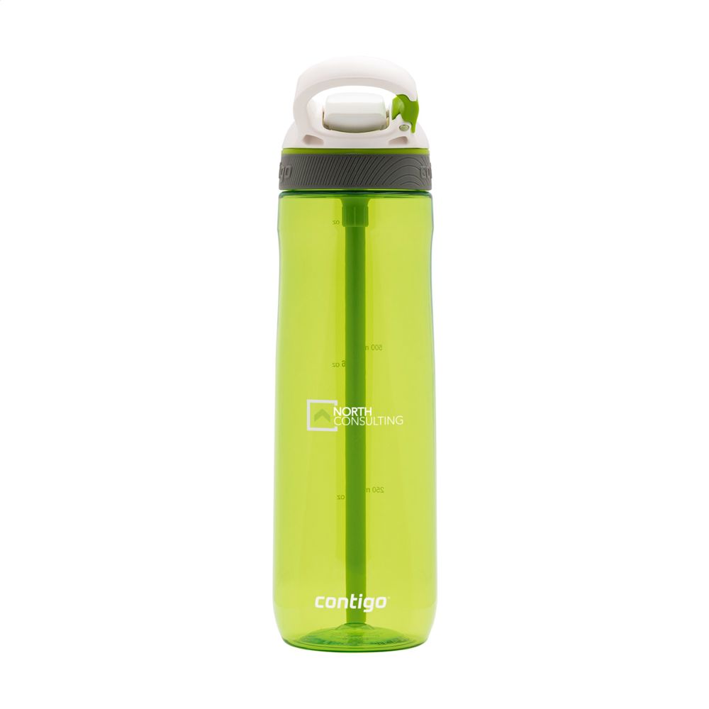Contigo® Ashland Tritan™ Renew from Eastman 720 ml - limegroen