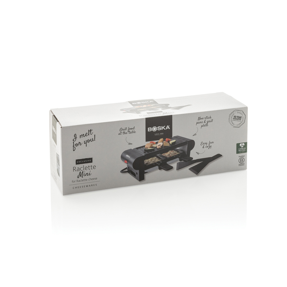 BOSKA Gourmet Raclette Mini 220 V (EU-type F)