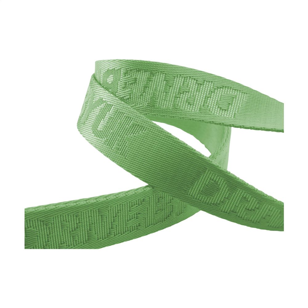 Lanyard Deep Woven 2,5 cm keycord