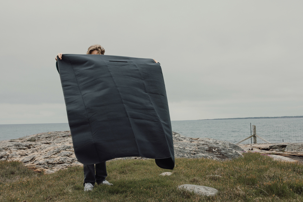 VINGA Baltimore RCS picknickdeken