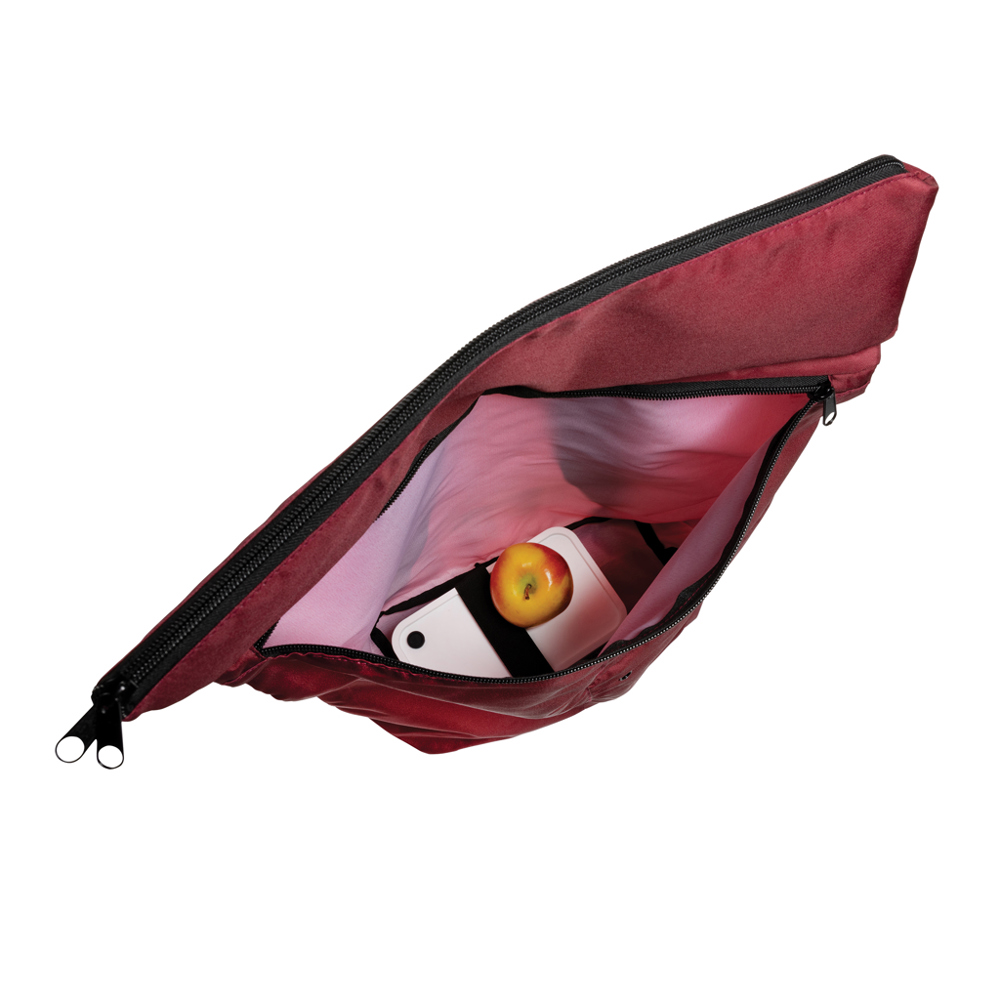 Dillon AWARE™ RPET lichtgewicht opvouwbare rugzak