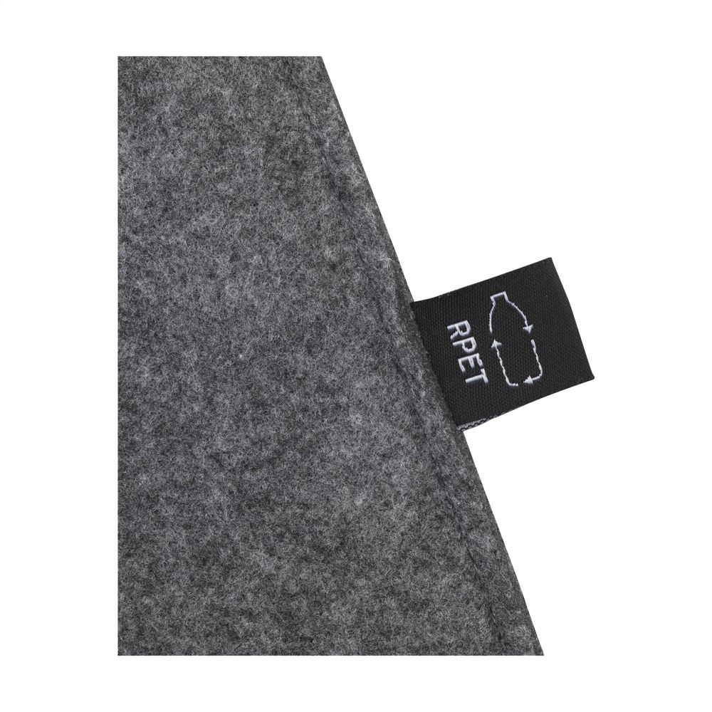 BigShopper Argus GRS RPET Felt winkeltas