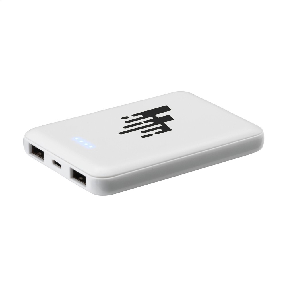 PocketPower 5000 RCS Recycled Powerbank oplader