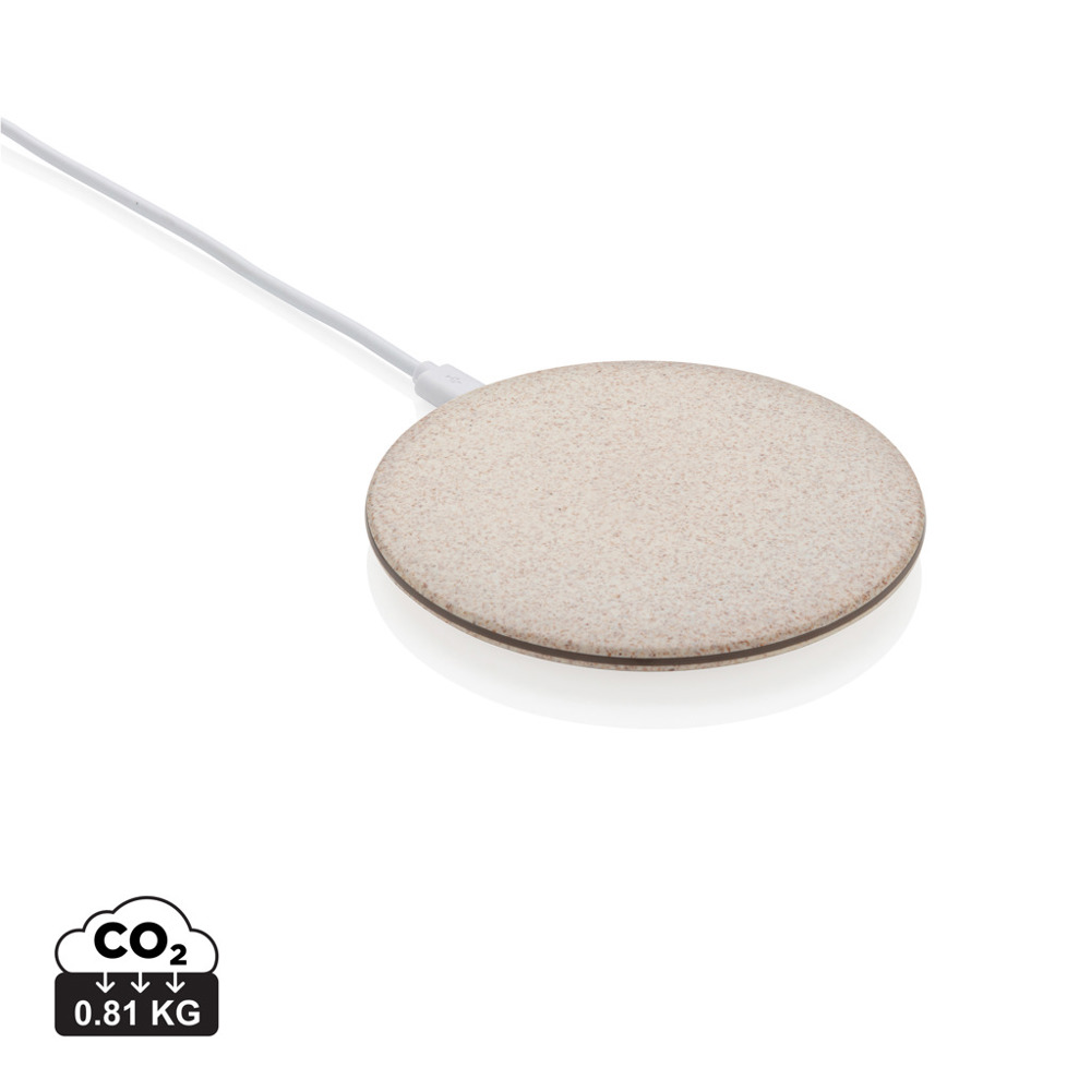 5W draadloze oplader van tarwestro