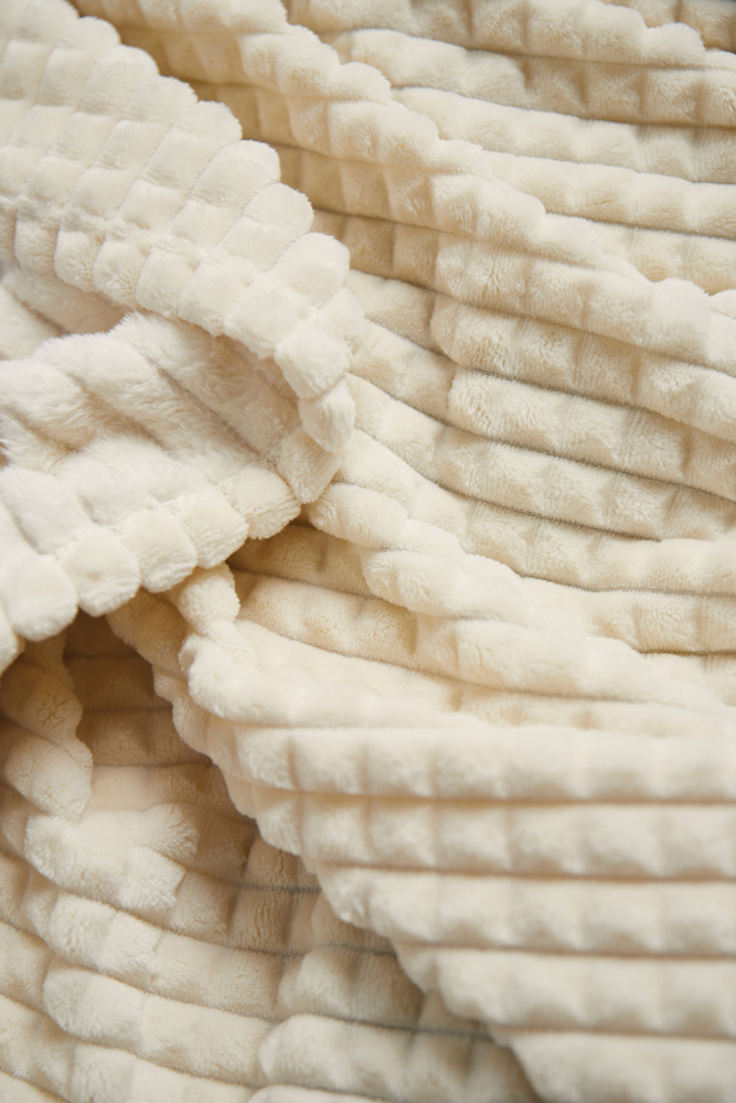 VINGA Branson GRS RPET deken