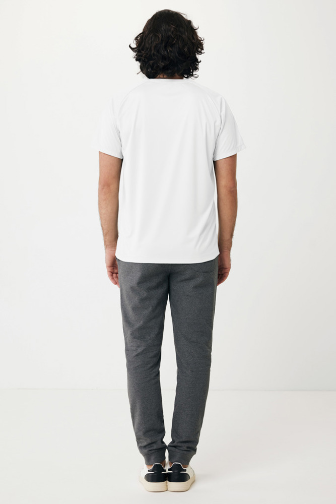 IQONIQ Tikal gerecycled polyester sneldrogend sport t-shirt