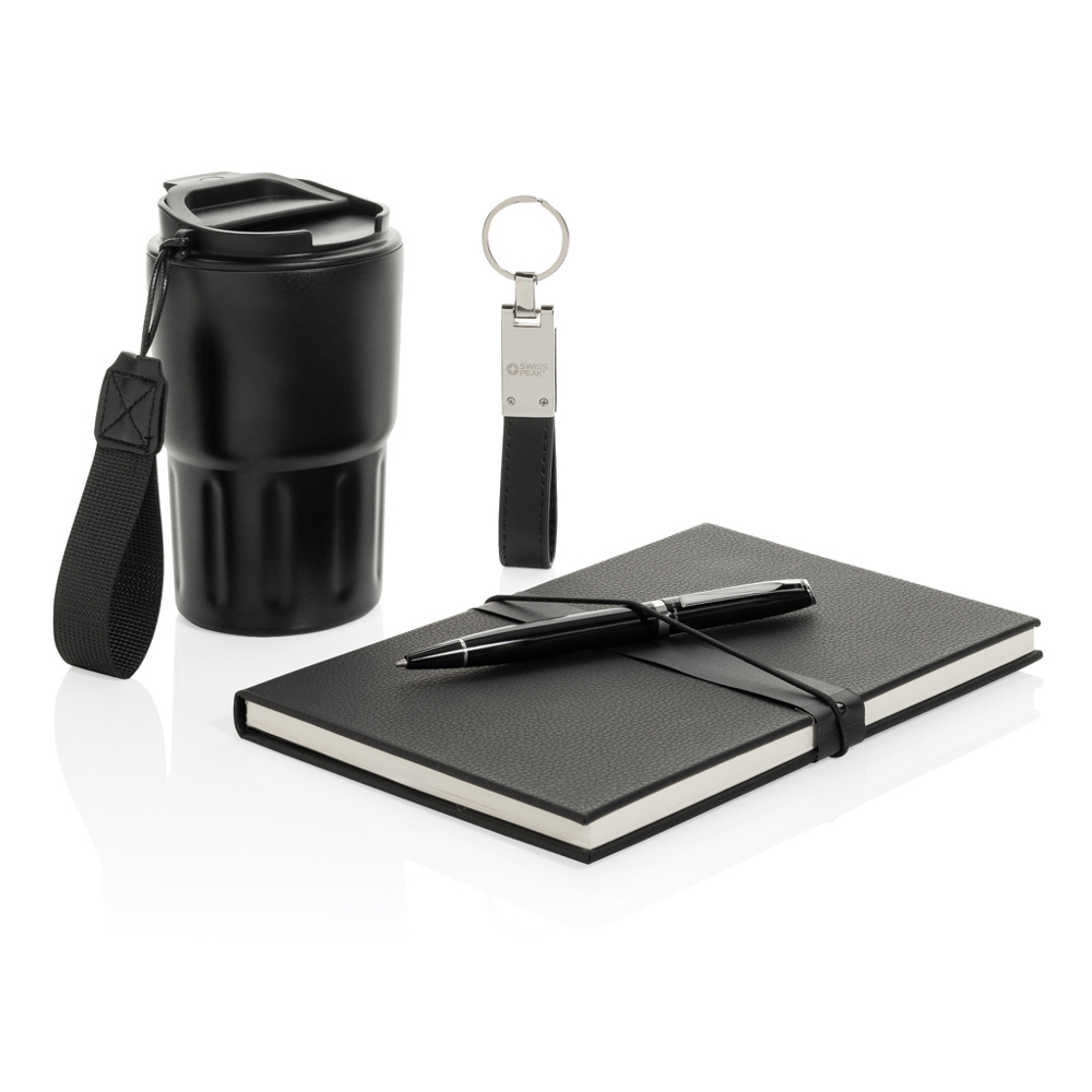 Swiss Peak RCS deluxe business gift set m/ koffie mok