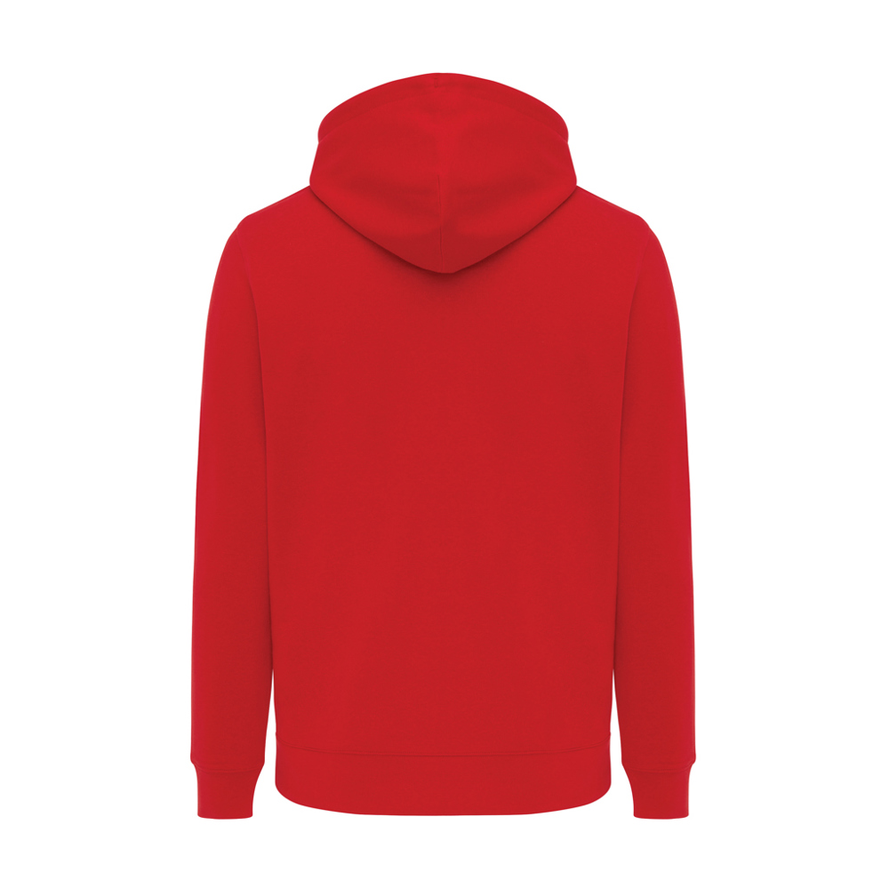 IQONIQ Rila lichtgewicht gerecycled katoen hoodie