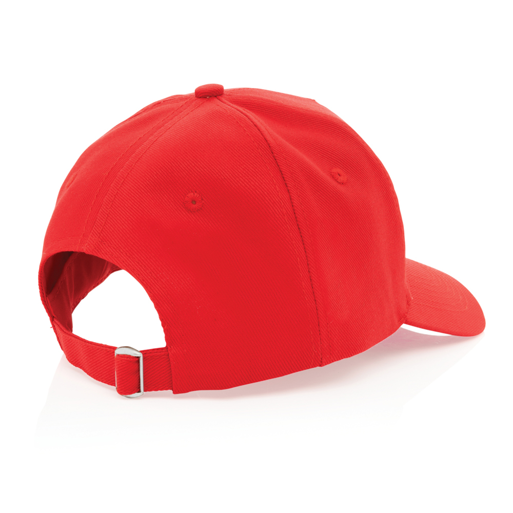 Impact AWARE™ 5 panel 280gr recycled katoenen cap