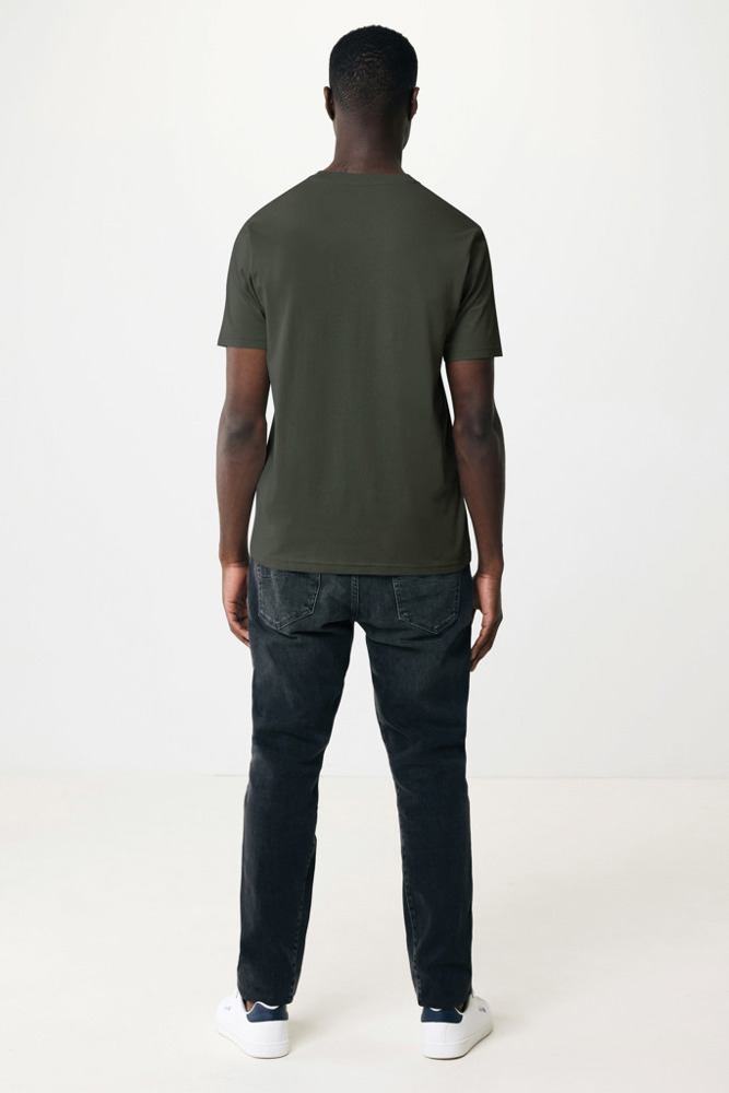 IQONIQ Sierra lichtgewicht gerecycled katoen t-shirt