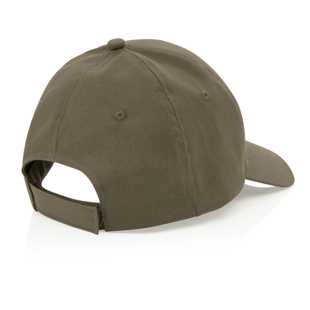 Impact AWARE™ 6 panel 190gr gerecycled katoenen cap