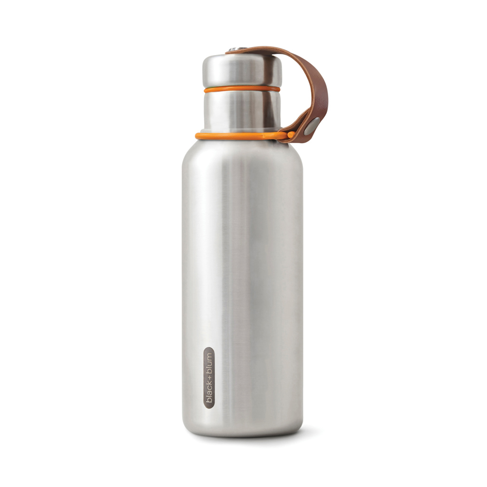 Black+Blum Geïsoleerde Waterfles Groot 500ml