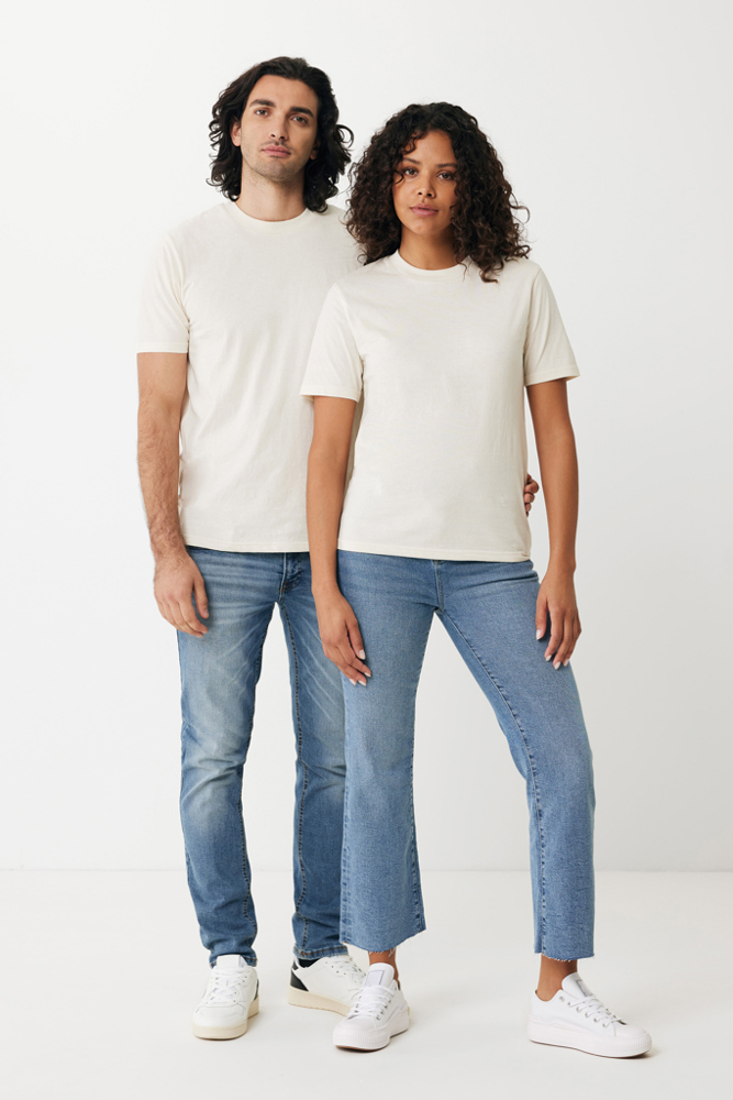 IQONIQ Sierra lichtgewicht gerecycled katoen t-shirt