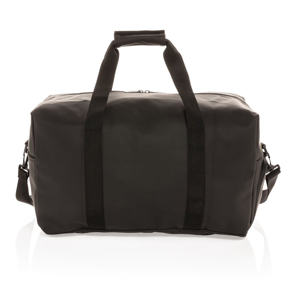 Smooth PU weekendtas PVC-vrij