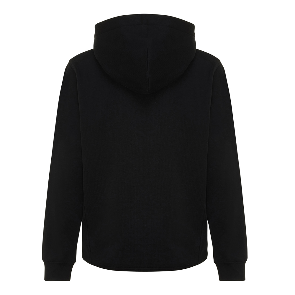 IQONIQ Yengo kids recycled katoen hoodie met steekzakken