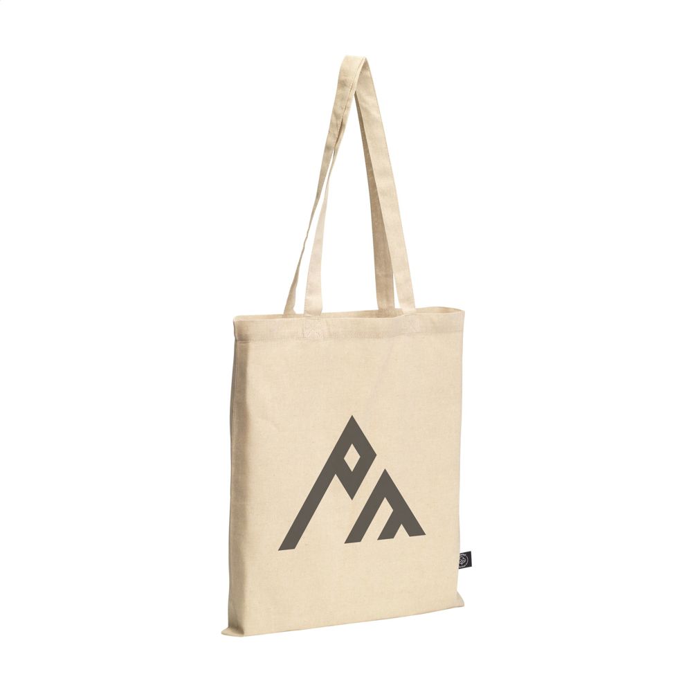 GRS Recycled Cotton Shopper (180 g/m²) tas
