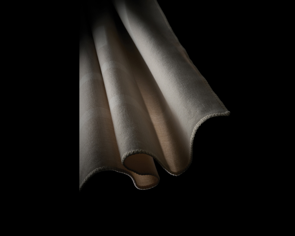 VINGA Monogram GRS deken