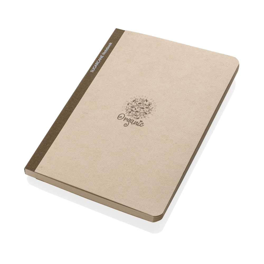 Stylo suikerrietpapier A5 notitieboek