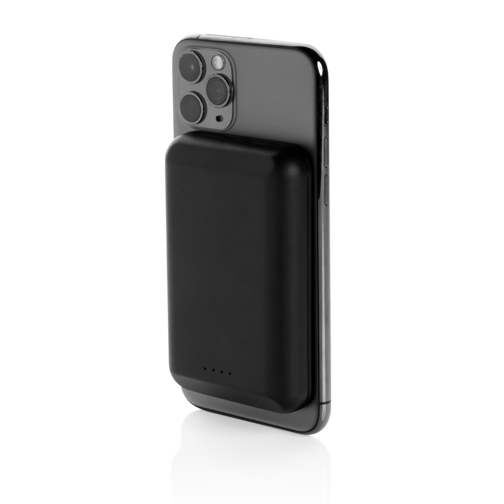 Magnetische 5000 mAh 5W draadloze powerbank