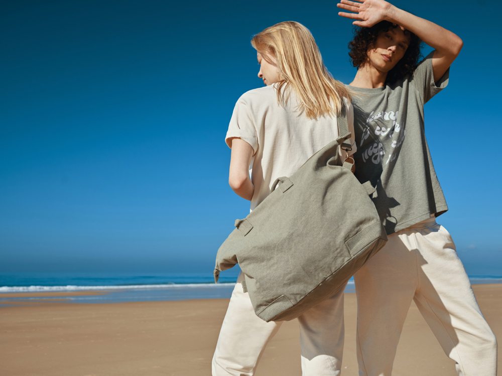 IQONIQ Cooper gerecycled katoenen joggingbroek