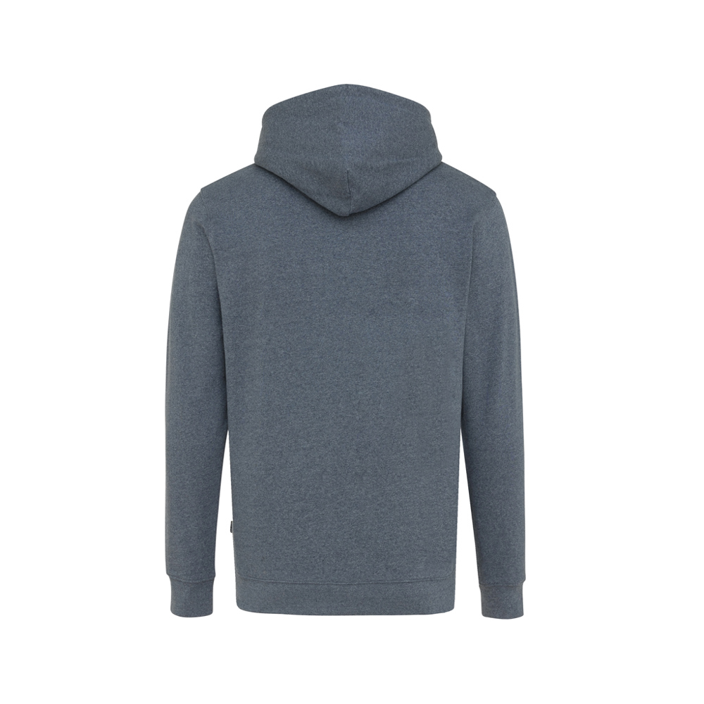 IQONIQ Torres gerecycled katoen hoodie ongeverfd