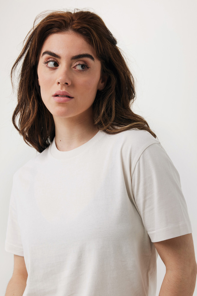 IQONIQ Teide gerecycled katoen t-shirt