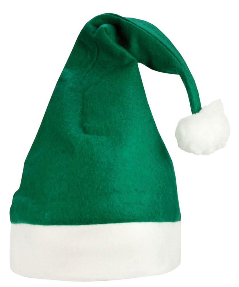 Kerstmuts - Groen (PMS 7733C) / Wit