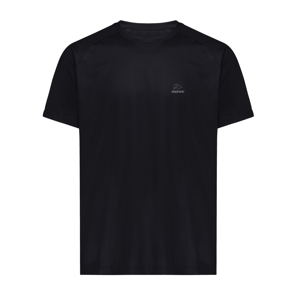 IQONIQ Tikal gerecycled polyester sneldrogend sport t-shirt