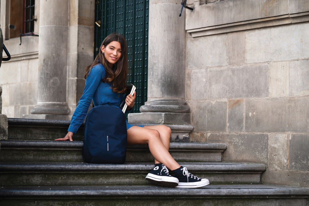 Bobby Soft, anti-diefstal rugzak